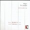 J.Cage - M.Feldman - In a silent way - Maurizio Barbetti - Rossella Spinasa